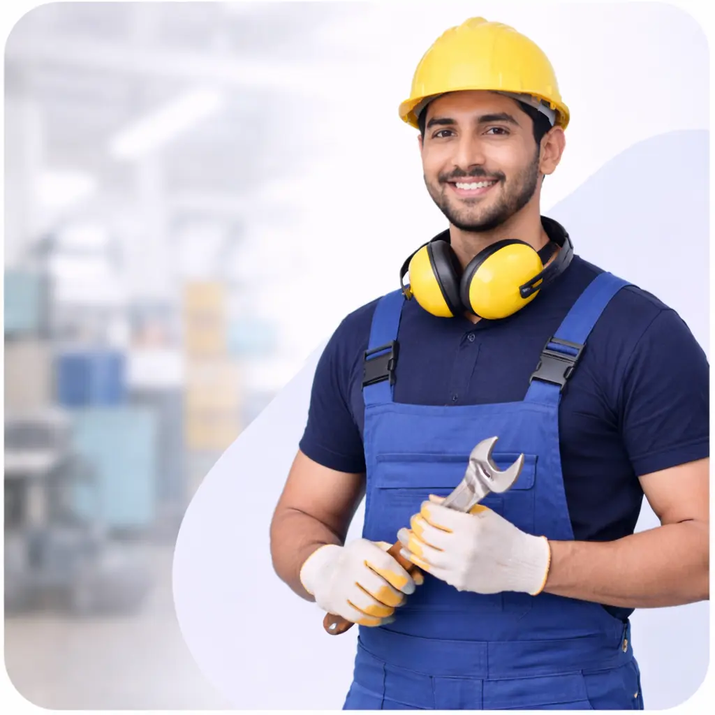 Factory Worker